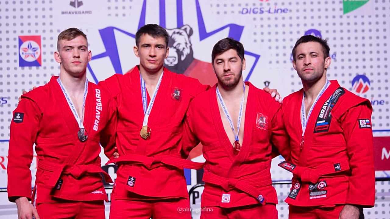 Итоги второго дня Чемпионата Казахстана по самбо!